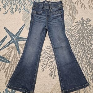 2 pair Toddler jeans 4-5t